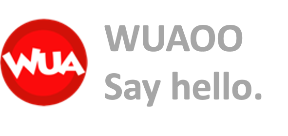 WUAOO Say hello. 哇嗷科技